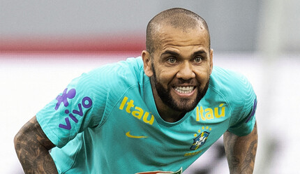 Daniel Alves cezaevine gönderildi! - spor