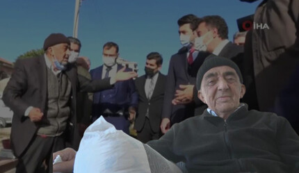 Babacan'a 'Seni çoban tutan olmazdı' diyen pazarcı Mustafa'dan bir tepki daha: Sorsalar yine aynı cevabı veririm - secim-2023