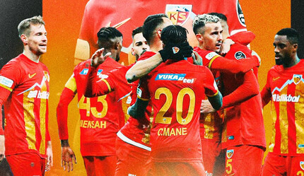 3 puan silme cezası verilen 8 kulübün itirazları reddedildi, Kayserispor beklemede - spor