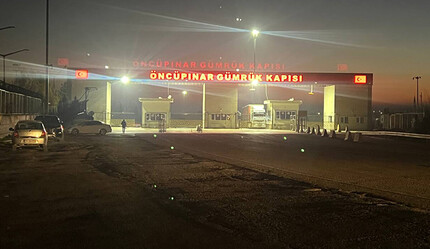 Hainler yine sahnede! Kilis’e 6 roket atıldı - gundem