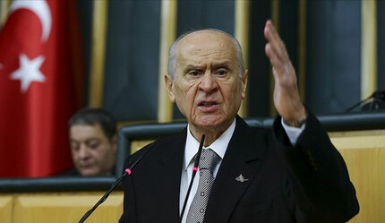 Son dakika... Bahçeli'den İsveç'e sert tepki: NATO üyeliği Meclis'ten geçemeyecek - dunya