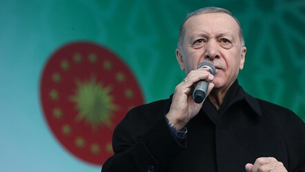 Son Dakika... Cumhurbaşkanı Erdoğan'dan Bursa'ya hızlı tren müjdesi: 2025'te hizmete açılacak - gundem