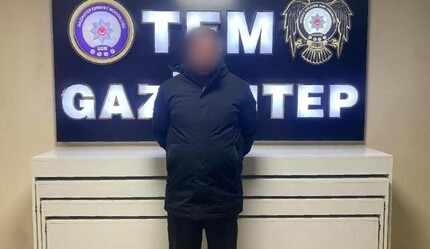 DEAŞ'in sözde Rakka emiri Gaziantep'te tutuklandı - gundem