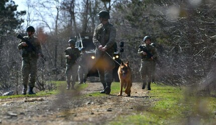 MSB duyurdu: Yunanistan'a kaçamadan yakalandılar! - gundem