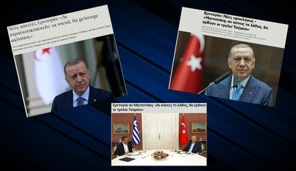 Cumhurbaşkanı Erdoğan’ın uyarıları Yunanistan’da yankılandı - politika