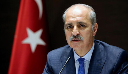 AK Partili Kurtulmuş'tan İsveç'e Kur'an-ı Kerim tepkisi: Hiçbir demokrasi kabul etmez - dunya