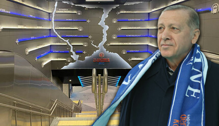 Son dakika! İstanbul Havalimanı Metrosu açıldı, müjdeyi Erdoğan verdi: İlk ay ücretsiz olacak - gundem