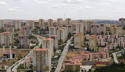 Gayrimenkul sektörünün başarı hikayesi... - emlak