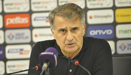 Şenol Güneş: 2-0 kazandık ama 3 oyuncu kaybederek 3-2 mağlup olduk gibi geliyor bana - spor
