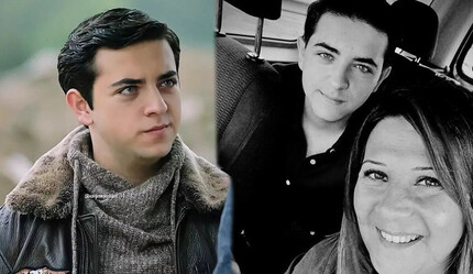 Genç oyuncu Berat Efe Parlar’ı kahreden ölüm… ’Canım annemi kaybettik’ - gundem