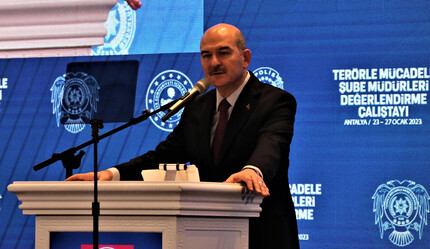 Bakan Soylu'dan Akşener'in Diyabakır'daki sözlerine tepki: Yazıklar olsun, 6 ay stajyer de olsa İçişleri Bakanlığı yaptın - politika