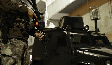 Mersin'de DEAŞ operasyonu: 3 gözaltı - gundem