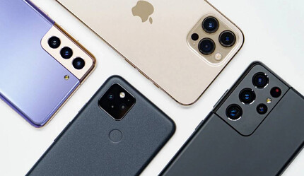 iPhone 14 Pro Max indirme hızında tacını iki Android telefona kaptırdı - teknoloji
