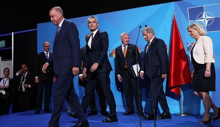 Son dakika: İsveç, Fİnlandiya ve Türkiye arasında kurulan 3’lü mekanizma askıya alındı - dunya