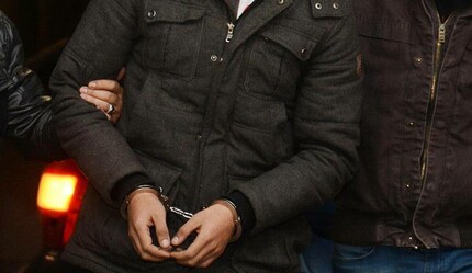 Kırmızı bültenle aranan terörist, Hatay'da yakalandı - gundem