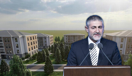 Bakan Nebati detayları açıkladı: Yeni Konut Finansman Programının ayrıntıları belli oldu - ekonomi