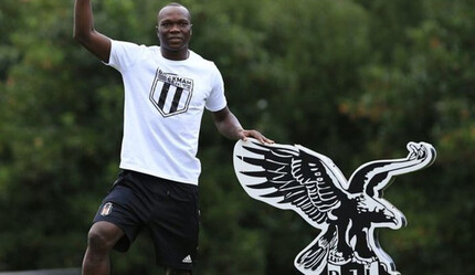 Aboubakar: Fener istedi gitmedim - spor