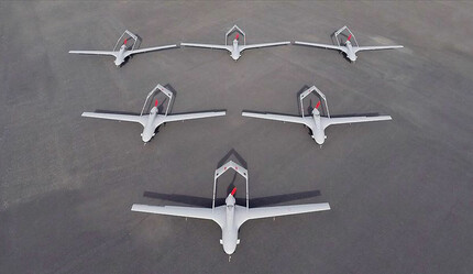 'Ücretsiz şekilde temin edildi' Ukrayna'ya Bayraktar TB2 dopingi! - dunya