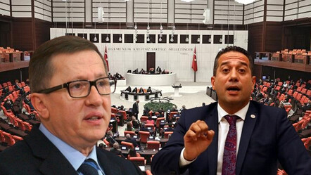 TBMM CHP'li Başarır ve İYİ Partili Türkkan'ın dokunulmazlık kararı için tarih verdi - gundem