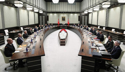 Son dakika: Yılın ilk MGK'sı sona erdi: İsveç ve Finlandiya'ya NATO mesajı - politika