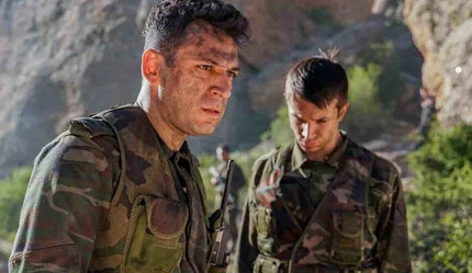 Sinemaya yeni Mehmetçik destanı... 'Nefes'in afişi yayınlandı - kultur-sanat