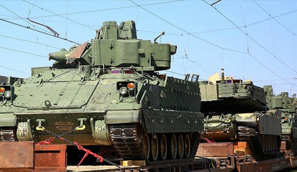 Biden bu hafta duyuracak! ABD'den Ukrayna’ya Abrams tankı - dunya