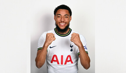 Arnaut Danjuma Tottenham Hotspur'da! Satın alma opsiyonuyla kiralık - spor