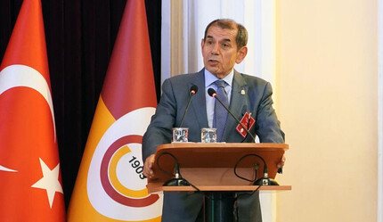 PFDK'dan Dursun Özbek'e 50 gün hak mahrumiyeti cezası - spor