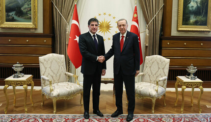 Cumhurbaşkanı Erdoğan'dan Beştepe'de diplomasi trafiği - gundem