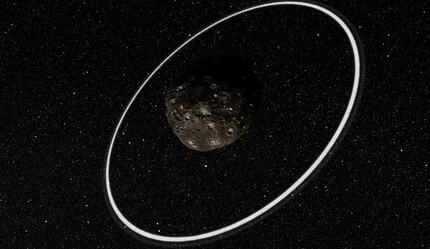 Hem asteroit hem de halkaları olan en küçük gezegen: James Webb Uzay Teleskobu onu da yakaladı! - teknoloji