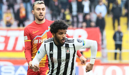 Valentin Rosier 2 maç yok! PFDK'dan Beşiktaş'ın sağ bekine beklenen ceza... - spor