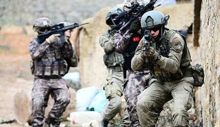 Van'da Eren Abluka Sonbahar-Kış-25 operasyonu başlatıldı - gundem