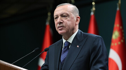 Cumhurbaşkanı Erdoğan'dan Azerbaycan'a taziye mesajı: Türkiye can dostu ve kardeşi Azerbaycan'ın yanındadır - dunya