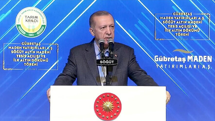 Son Dakika... 109 ton altın rezervli altın madeni açıldı! Cumhurbaşkanı Erdoğan Karadeniz gazı için tarih verdi - politika