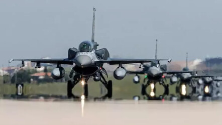 ABD'nin F-16'larda kafası karışık: NATO şartını masaya koydular - dunya