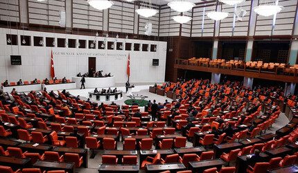 AK Parti geri adım atmıyor... Başörtüsü düzenlemesi Genel Kurul'da oylatılacak - gundem