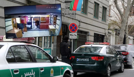 İran'da Azerbaycan Büyükelçiliğine saldırı sonrası Tahran Emniyet Müdürü görevden alındı - dunya