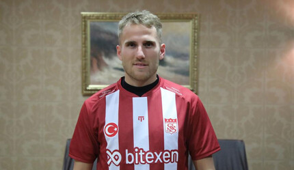 Sivasspor La Liga'dan sol açık transfer etti; Samu Saiz 1.5 yıllık sözleşme imzaladı - spor