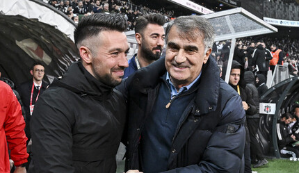 Şenol Güneş'ten Dele Alli yorumu;