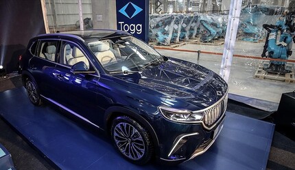 TOGG test sürüşü başvuru sayfası! TOGG Trumore kayıt nasıl yapılır? (Android, iPhone) - t-otomobil