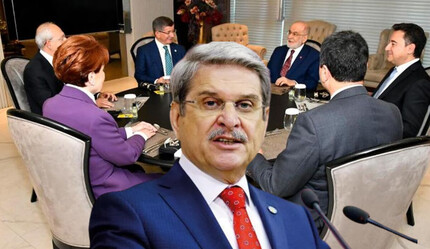 İYİ Partili Çıray, Paçacı istifası sonrası 6'lı masaya yeni krizlerin sinyalini verdi: Kimse garanti edemez - politika