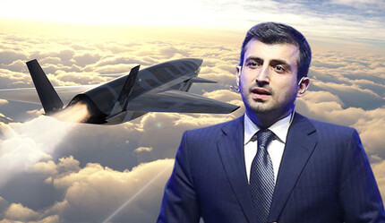 Selçuk Bayraktar merak edilen soruyu cevapladı: Kızılelma MİUS'tan sonra sırada ne var? 'Fergani'den ilk detay - teknoloji