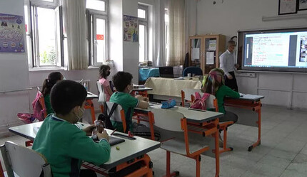 ‘Okula dönün’ seferberliği! - egitim