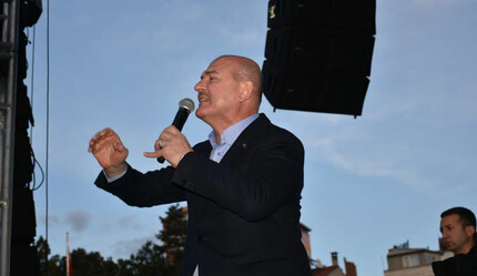 Bakan Soylu'dan terörle mücadele mesajı: PKK’nın Türkiye’deki defterini düreceğiz - dunya