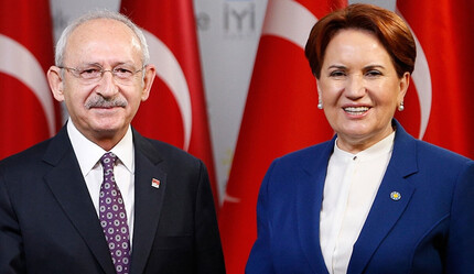 CHP ve İYİ Parti arasında anket krizi - politika