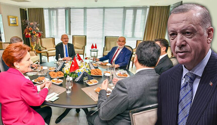 Saadet'ten Altılı Masa'yı kızdıracak itiraf: Erdoğan'dan daha dürüst adam bulamayız - politika