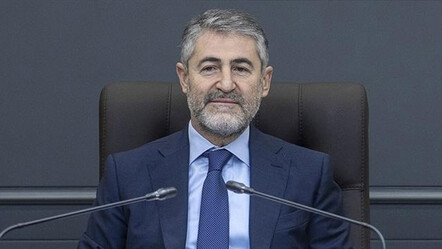 Son Dakika... Bakan Nebati: Türkiye borçla faizle değil yatırımla üretimle büyüyor - ekonomi