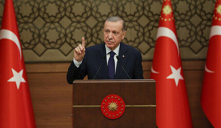 Erdoğan'dan Avrupa ülkelerine Kur'an-ı Kerim tepkisi: Terbiyesizliklerini ortaya koyuyorlar - gundem