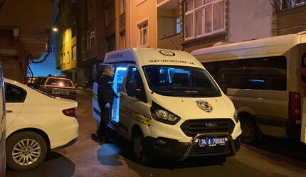 Esenler'de gece vakti koca dehşeti! Eşini sokak ortasında korkunç şekilde katletti - gundem