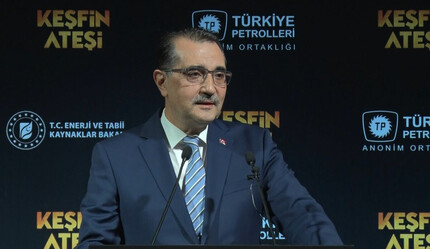 Bakan Dönmez: Birçok vatandaşımız Karadeniz gazında çalışmak için yurda döndü - ekonomi
